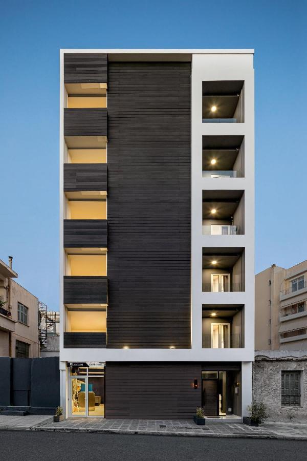 Supreme Luxury Suites By Athens Stay Exterior photo